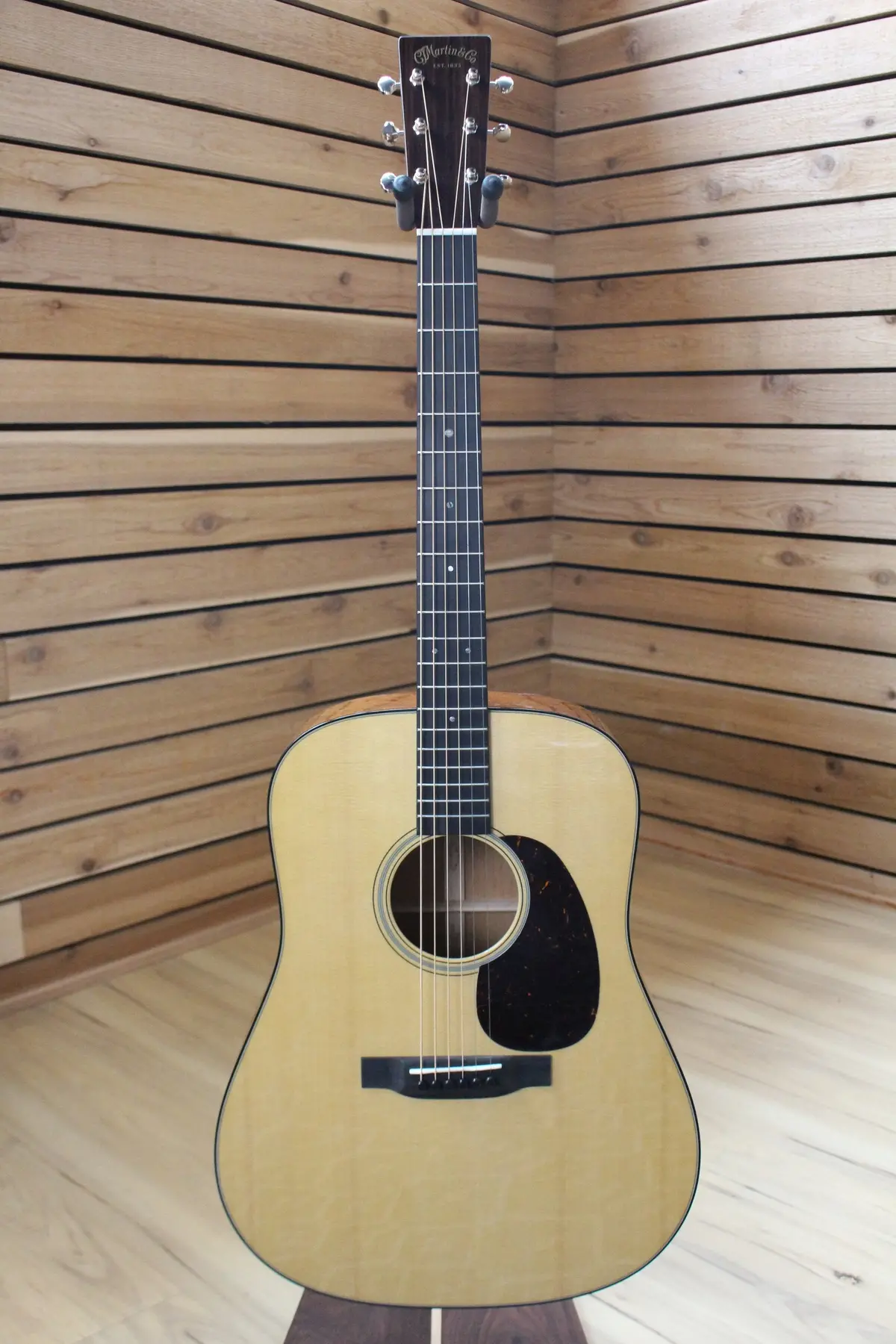 Martin & Co. D-18 Standard Series Dreadnought (2025) *Free Shipping In The Us* 1