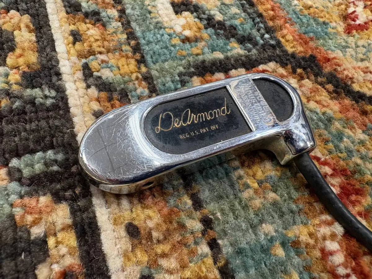 Dearmond Model 500 Mandolin Violin Banjo Pickup 1