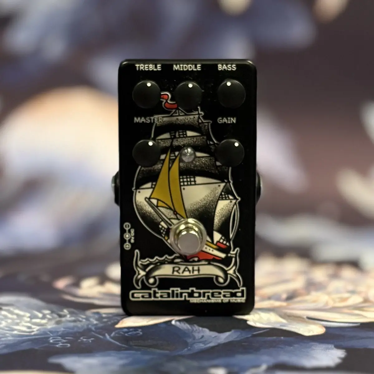 Catalinbread Rah Used 1