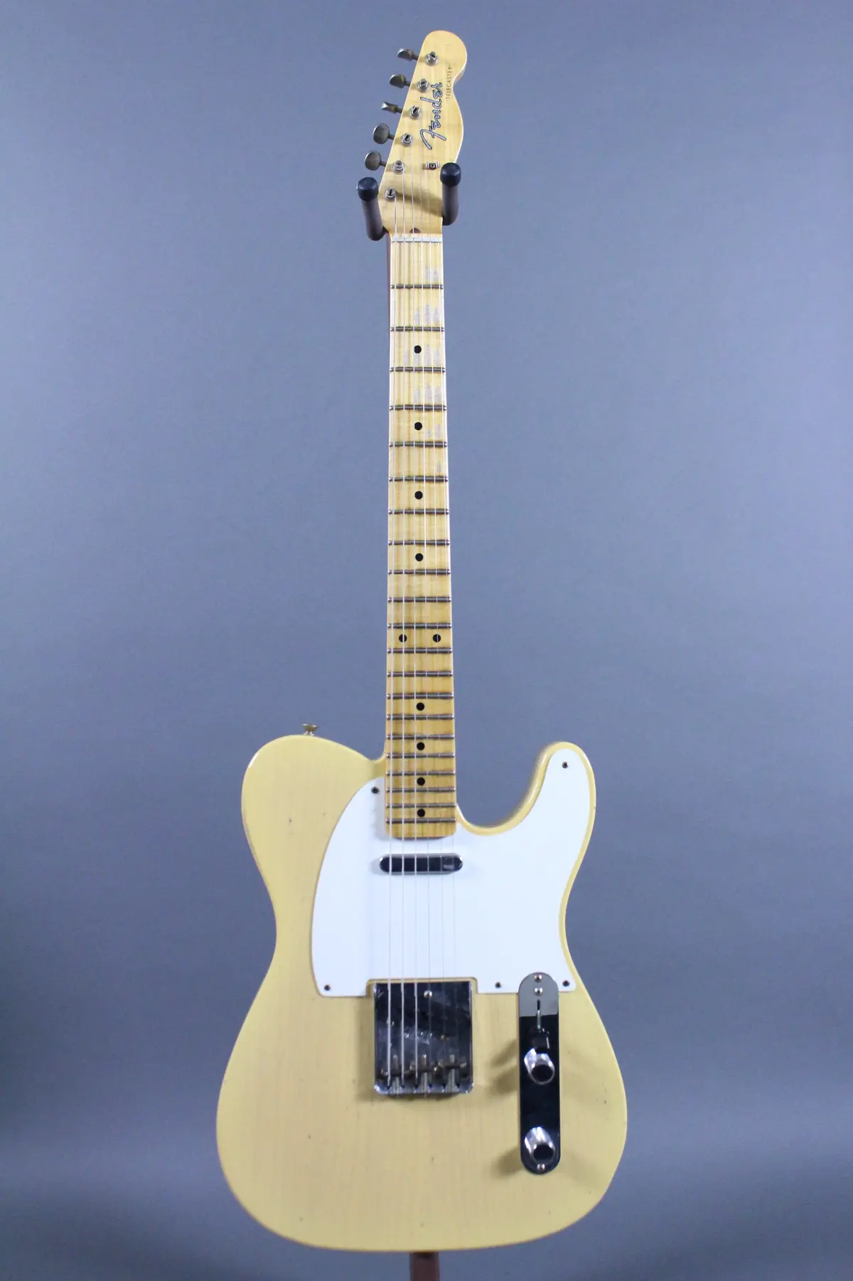 2024 Fender Custom Shop 1959 Journeyman Relic Telecaster Blonde 1