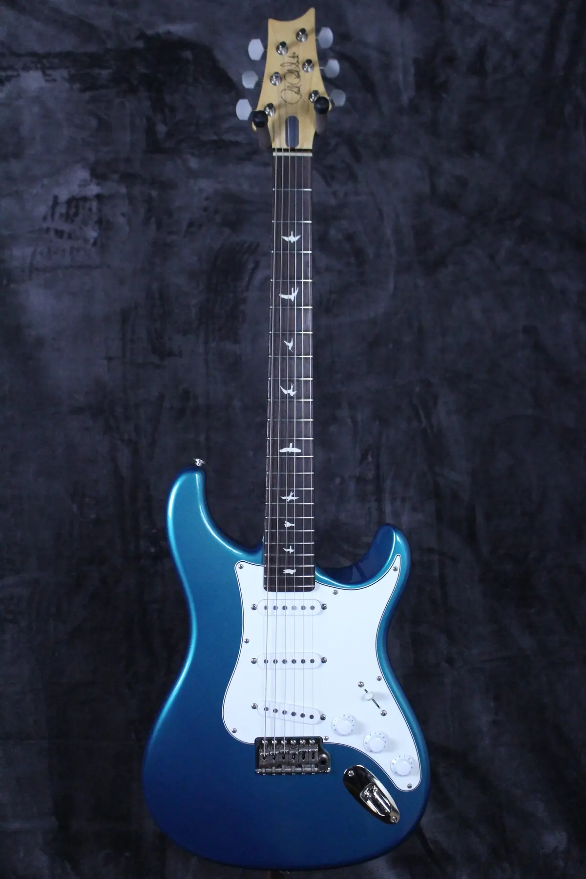 2020 Paul Reed Smith Silver Sky Dodgem Blue 1