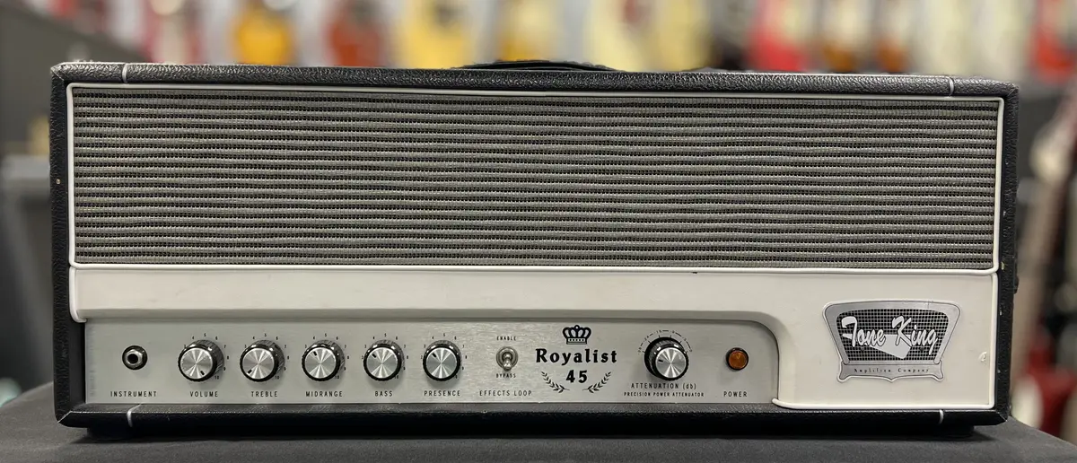 Tone King Royalist 45 Head *Free Shipping* 1