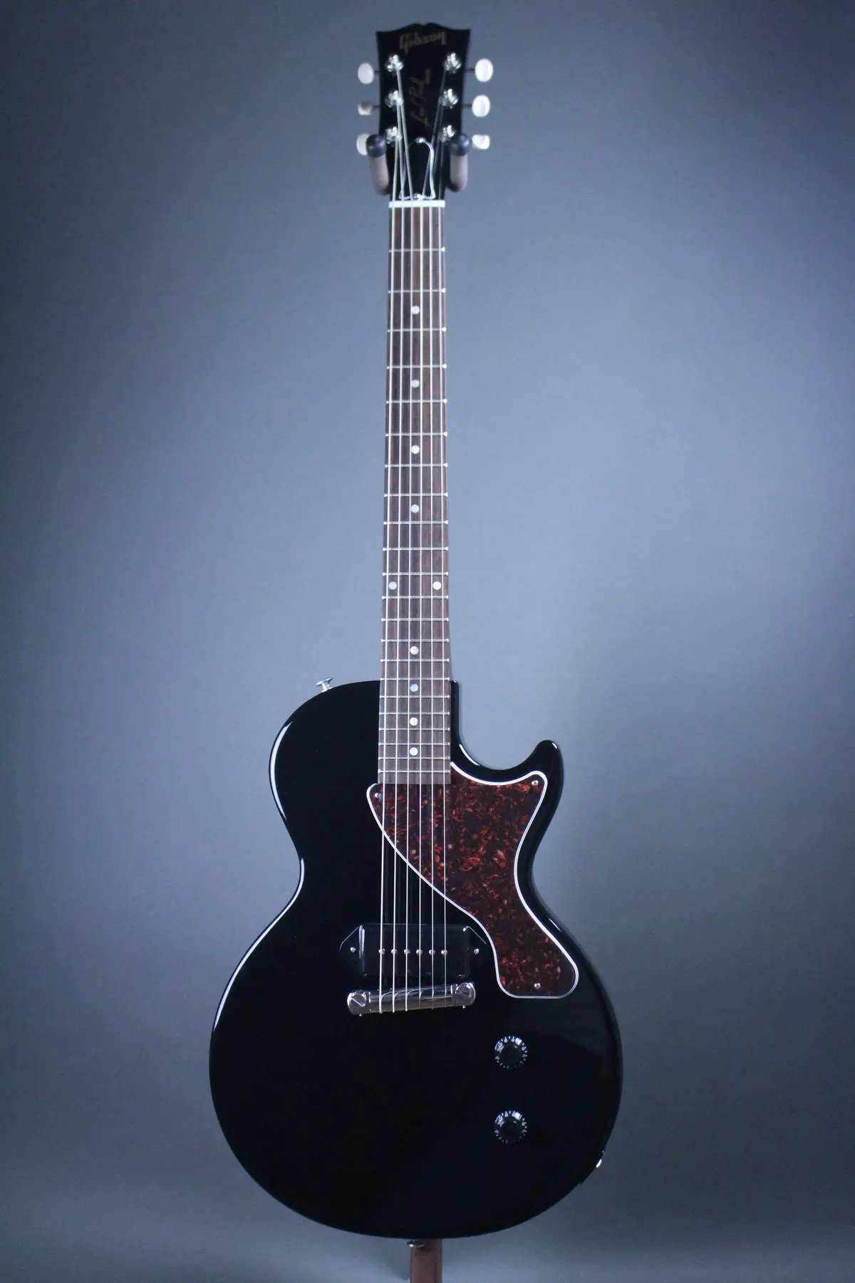 2025 Gibson Les Paul Junior Ebony 1