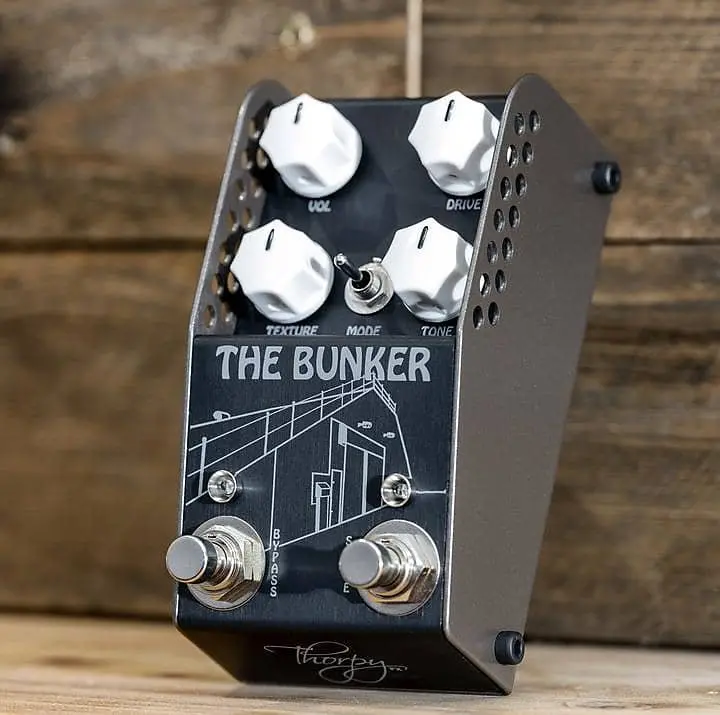 Thorpyfx The Bunker *Free Shipping In The Usa* 1