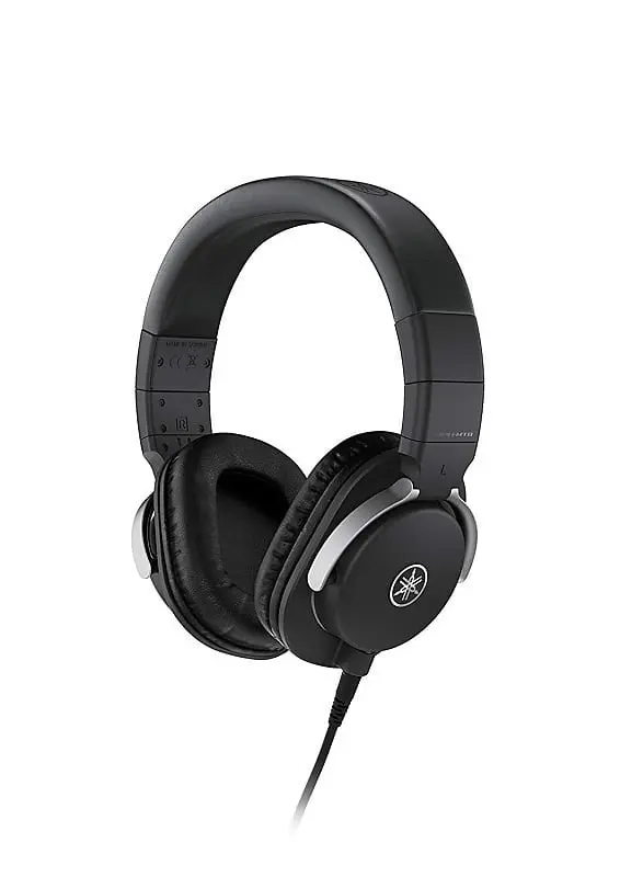 Yamaha Hph-Mt8 Studio Monitor Headphones 1