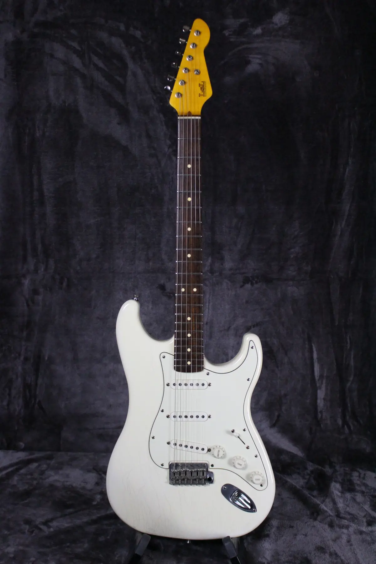 Lsl Instruments Custom Saticoy Sss *Relic* 1