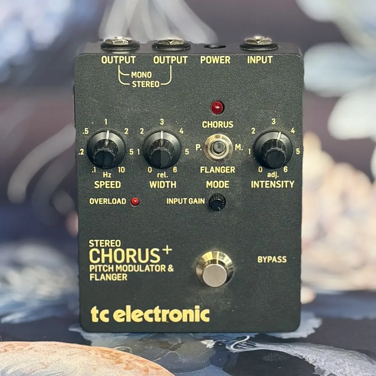 Tc Electronic Stereo Chorus+ Used 1