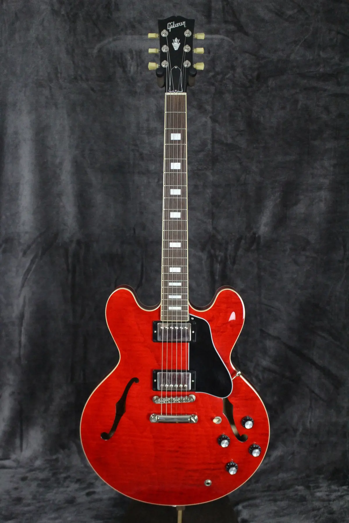 2020 Gibson Es-335 Figured 1