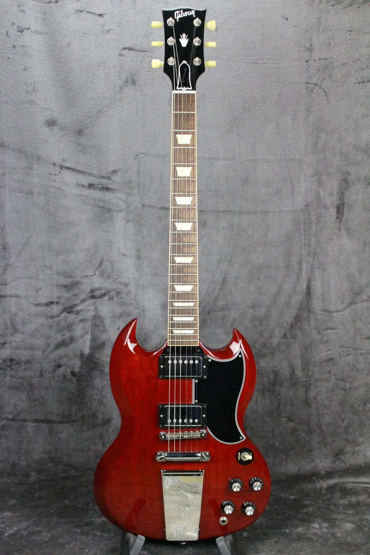 2014 Gibson Sg Derek Trucks Signature 1