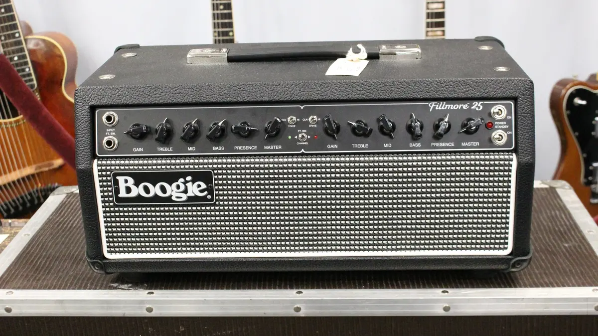 Mesa Boogie Fillmore 25 1