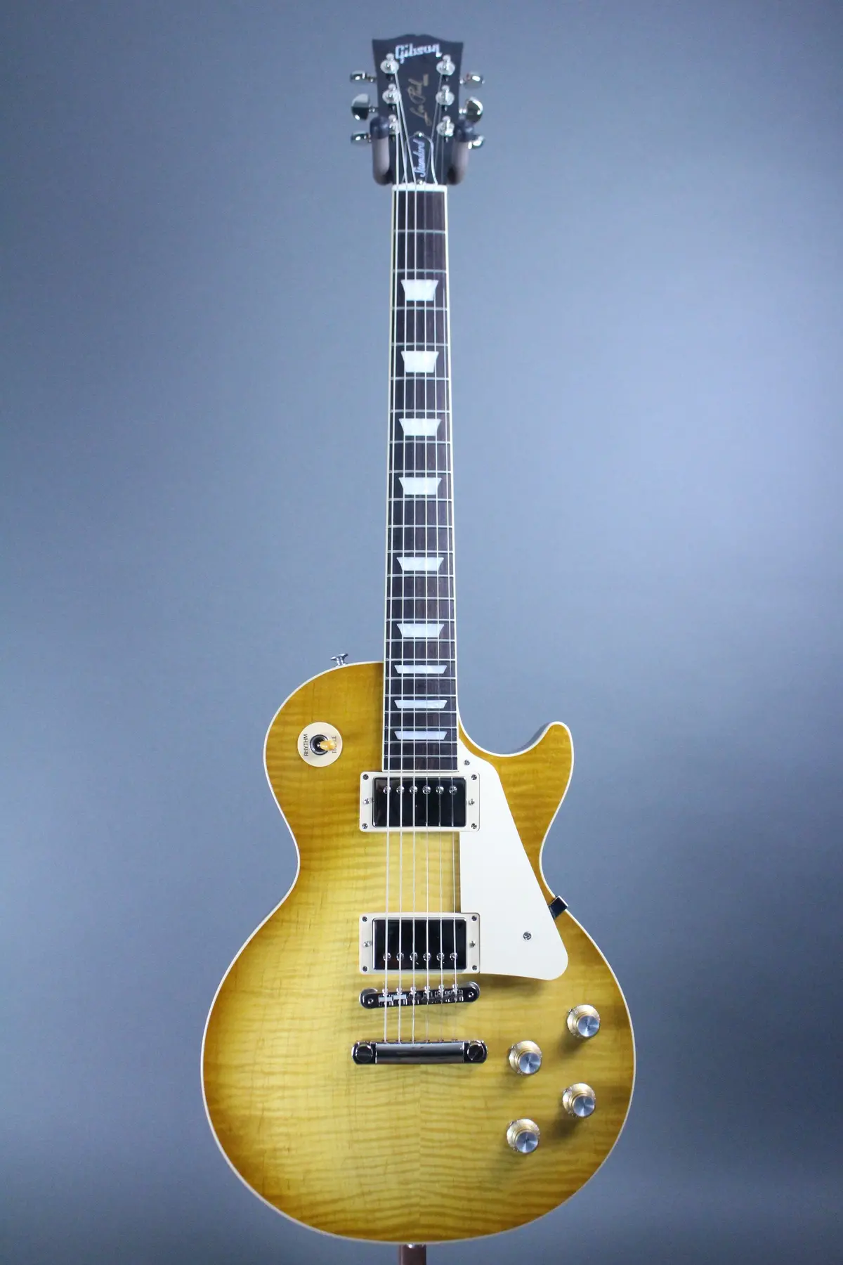 2023 Gibson Les Paul Standard "Wildwood Spec" Lemonburst 1