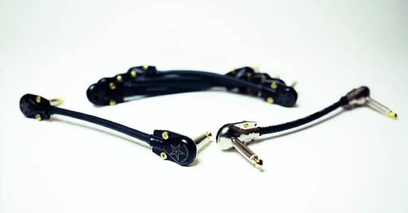 Rattlesnake Dc-8F Patch Cable 8 Inch Patch Cable 1