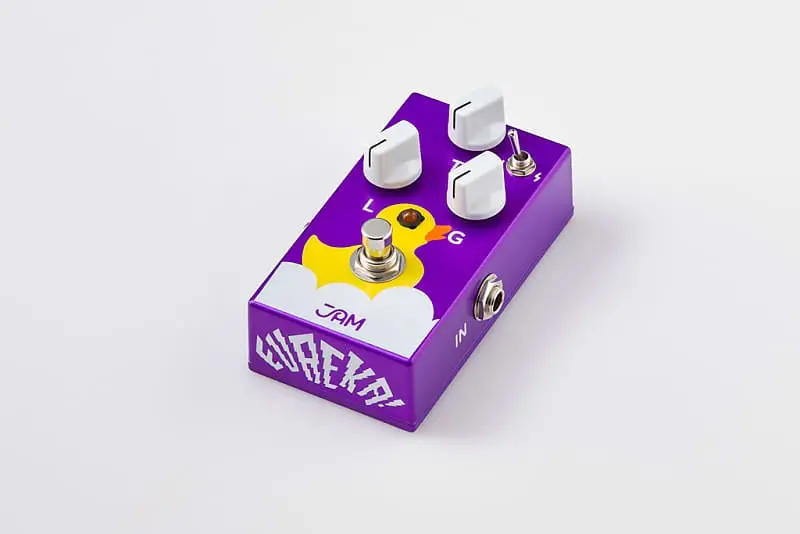 Jam Pedals Eureka Fuzz *Free Shipping In The Usa* 1