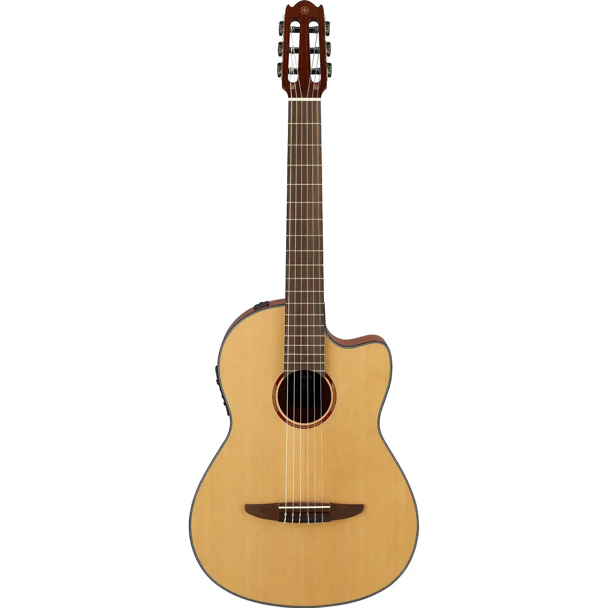 New! Yamaha Ncx1-Nt Acoustic Electric Classical Guitar  *Free Shipping In The Usa* 1