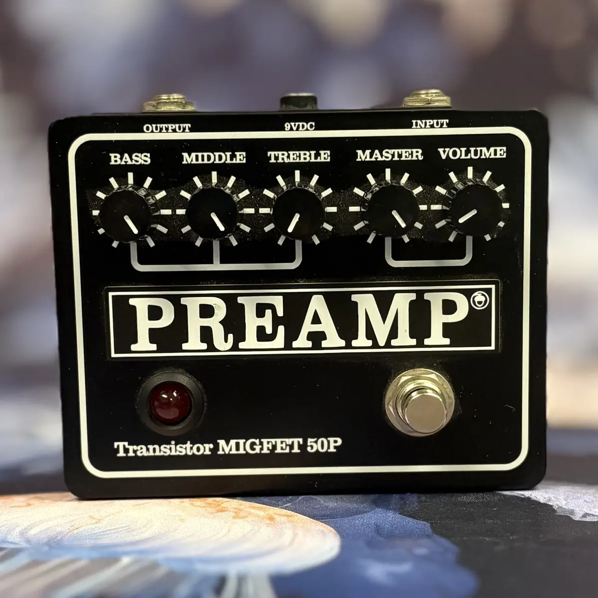 Acorn Migfet Preamp Used 1
