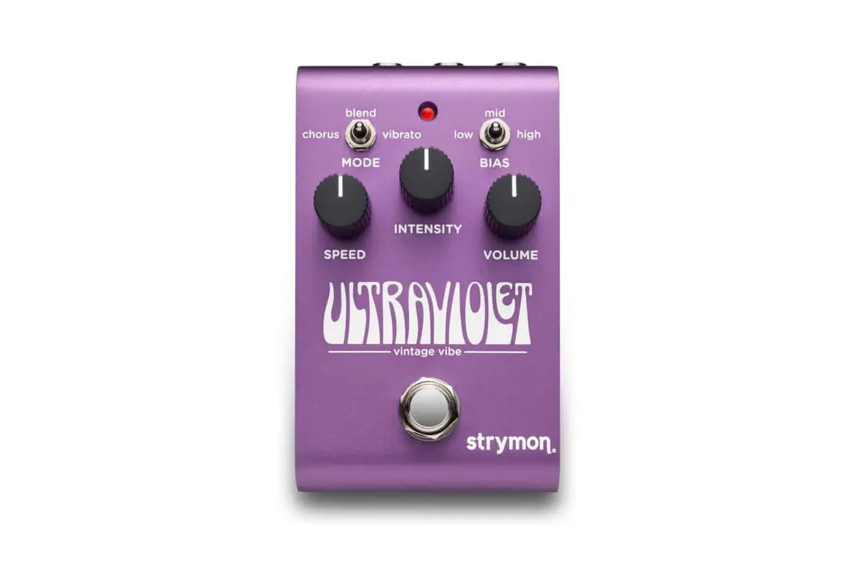 Strymon Ultraviolet Vintage Vibe *Free Shipping In The Usa* 1