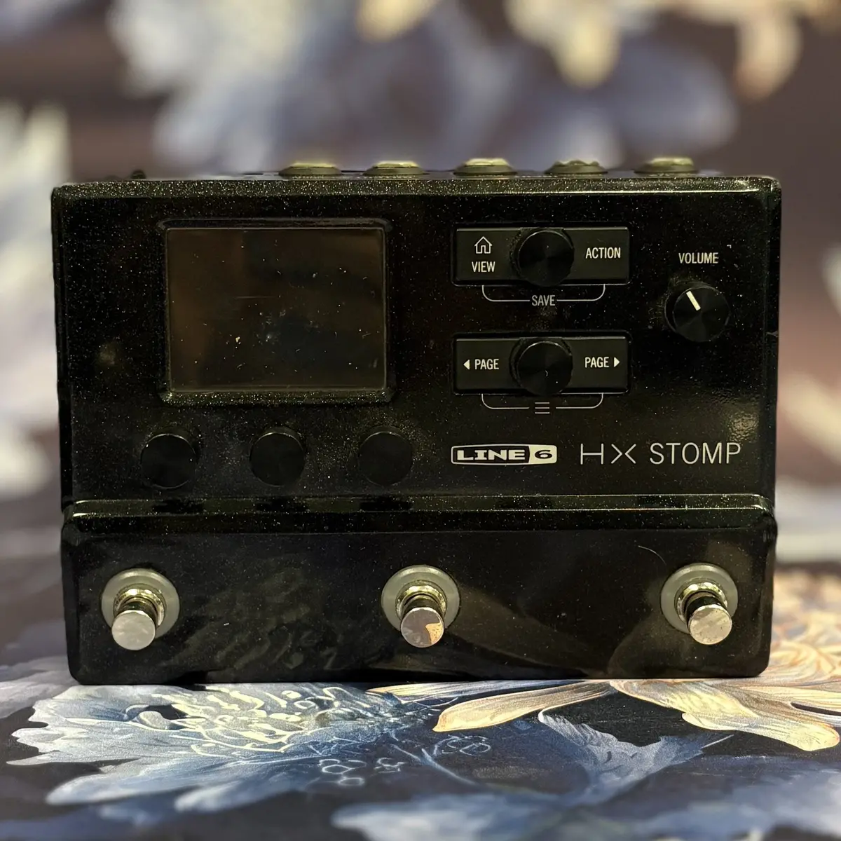 Line 6 Hx Stomp Used 1