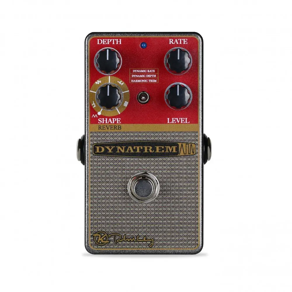 Keeley Dynatrem Dynamic Tremolo & Reverb *Free Shipping In The Usa* 1