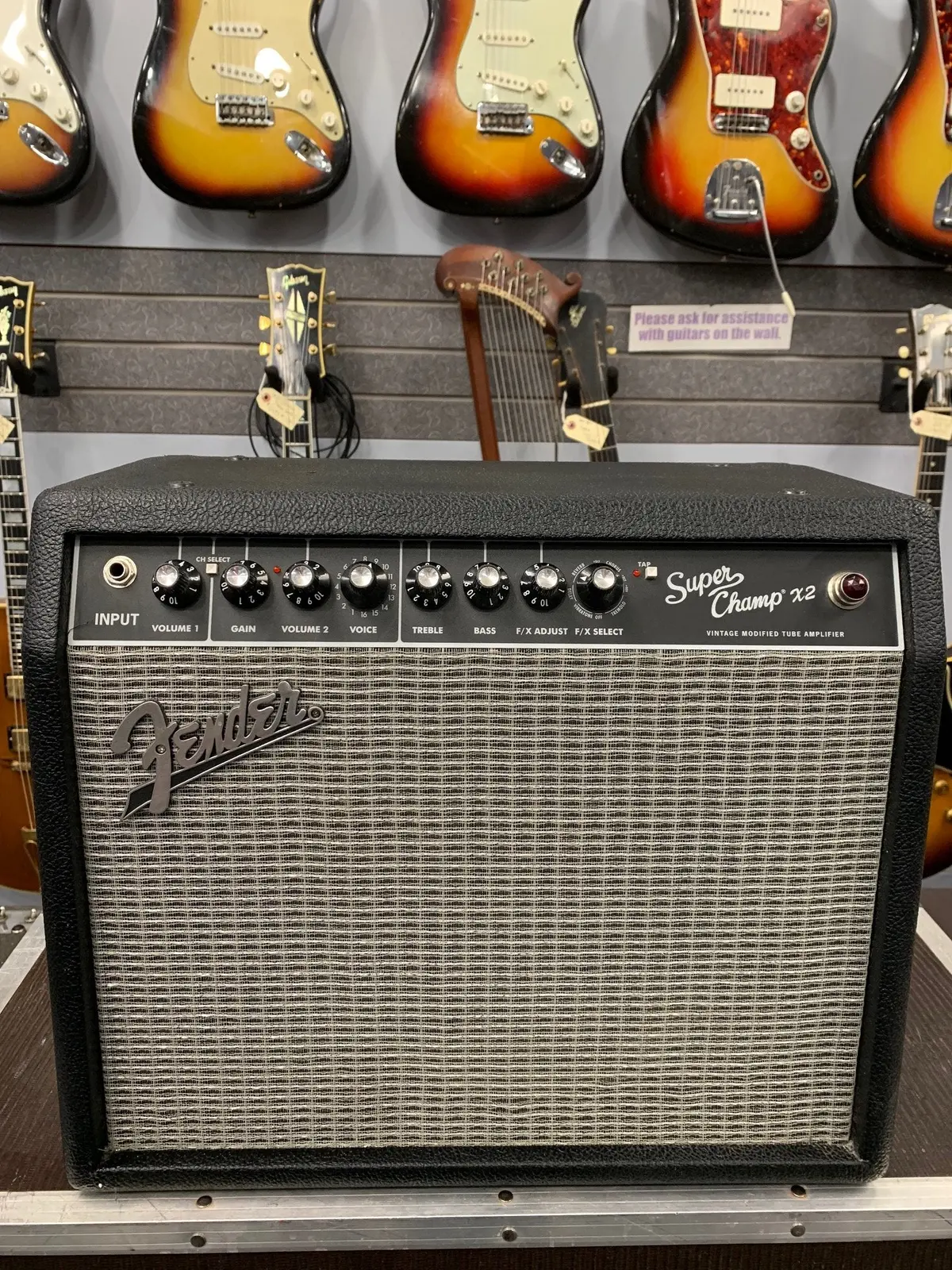 Fender Super Champ X2 1