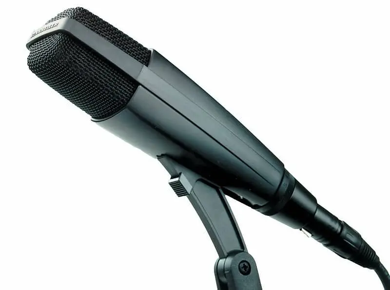 Sennheiser Md 421 Ii Cardioid Dynamic Microphone 1