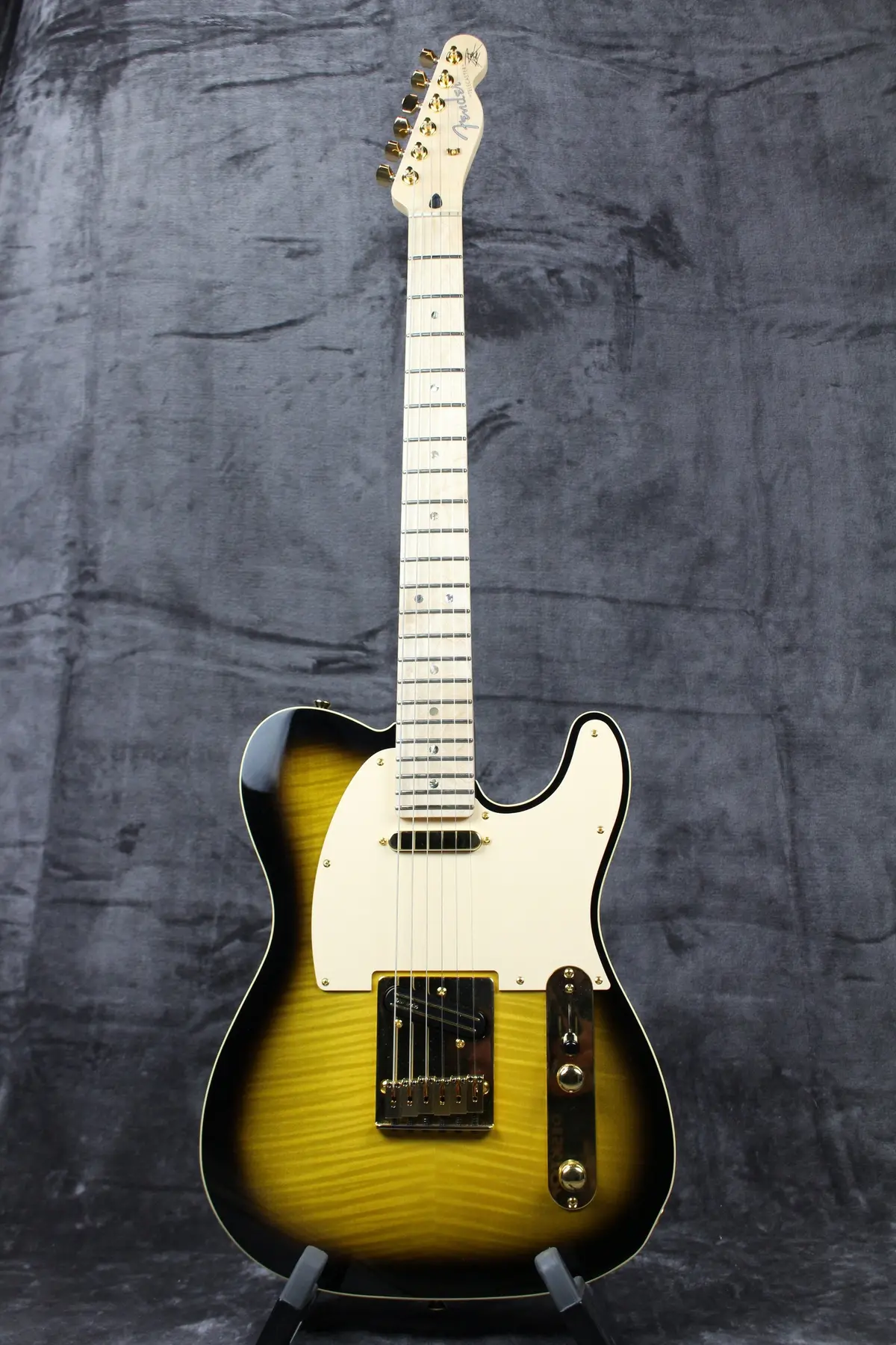 2020 Fender Telecaster Richie Kotzen Signature Model Mij 1