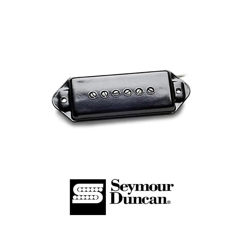 Seymour Duncan Antiquity P-90 "Dog Ear" Neck Pickup 11034-65 Electric Guitar Pickup *Free Shipping In The Usa* 1