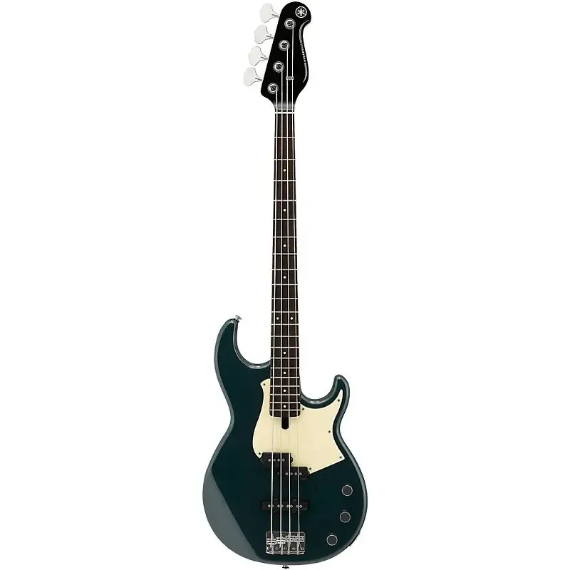 Yamaha Bb434 Tb Teal Blue 4-String Bass Guitar *Free Shipping In The Usa* 1