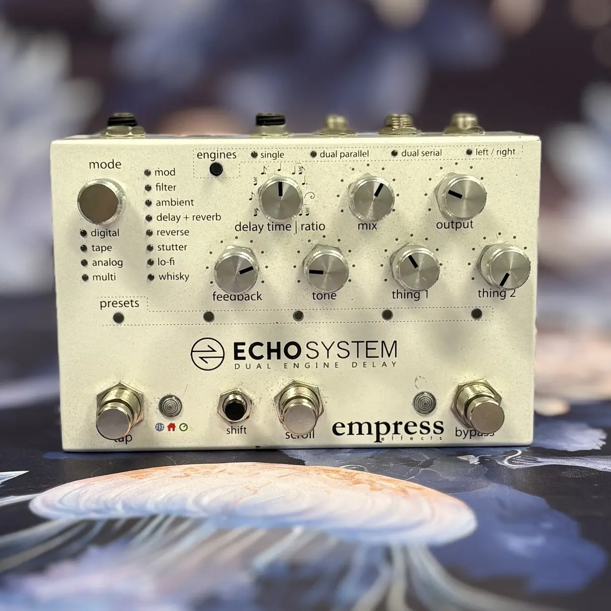 Empress Echo System Used 1