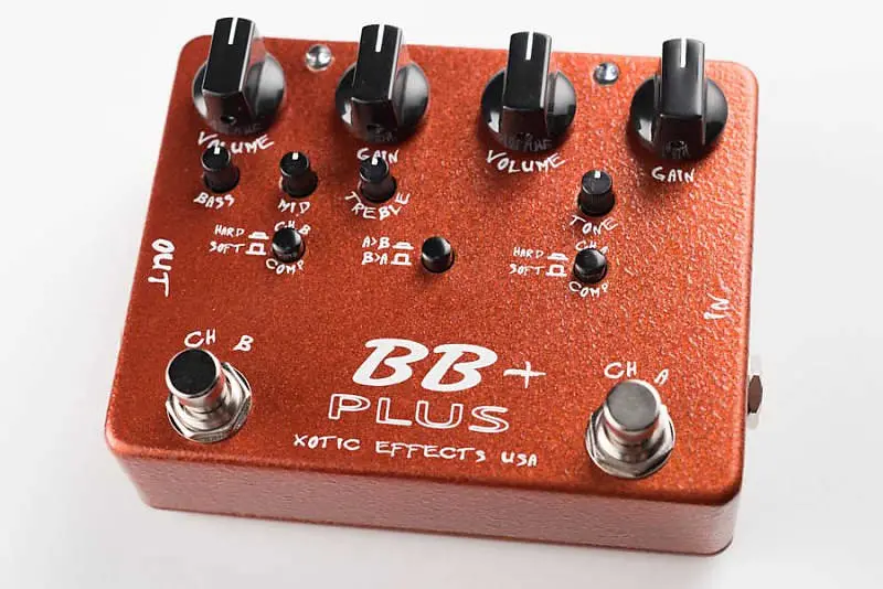 Xotic Bb Plus  *Free Shipping In The Usa* 1