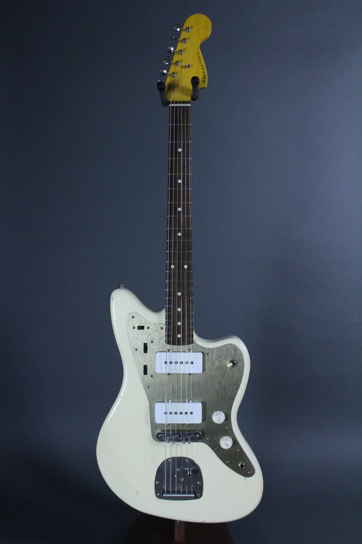Nash Jm-63 Olympic White (Mastery Bridge) 1