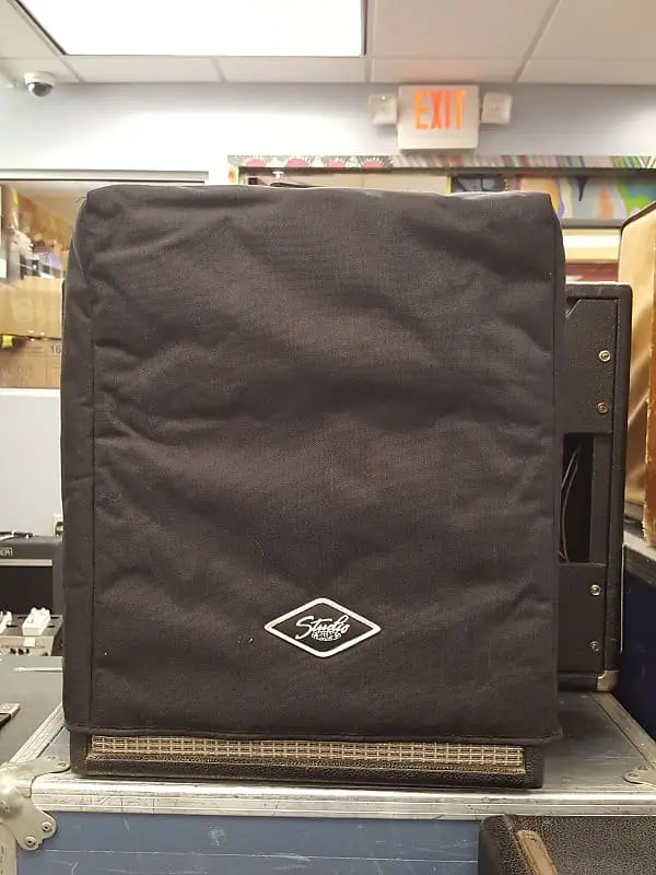 Studio Slips Amp Dust Cover 19" X 16" X 11" - Nice Padded Cover 1