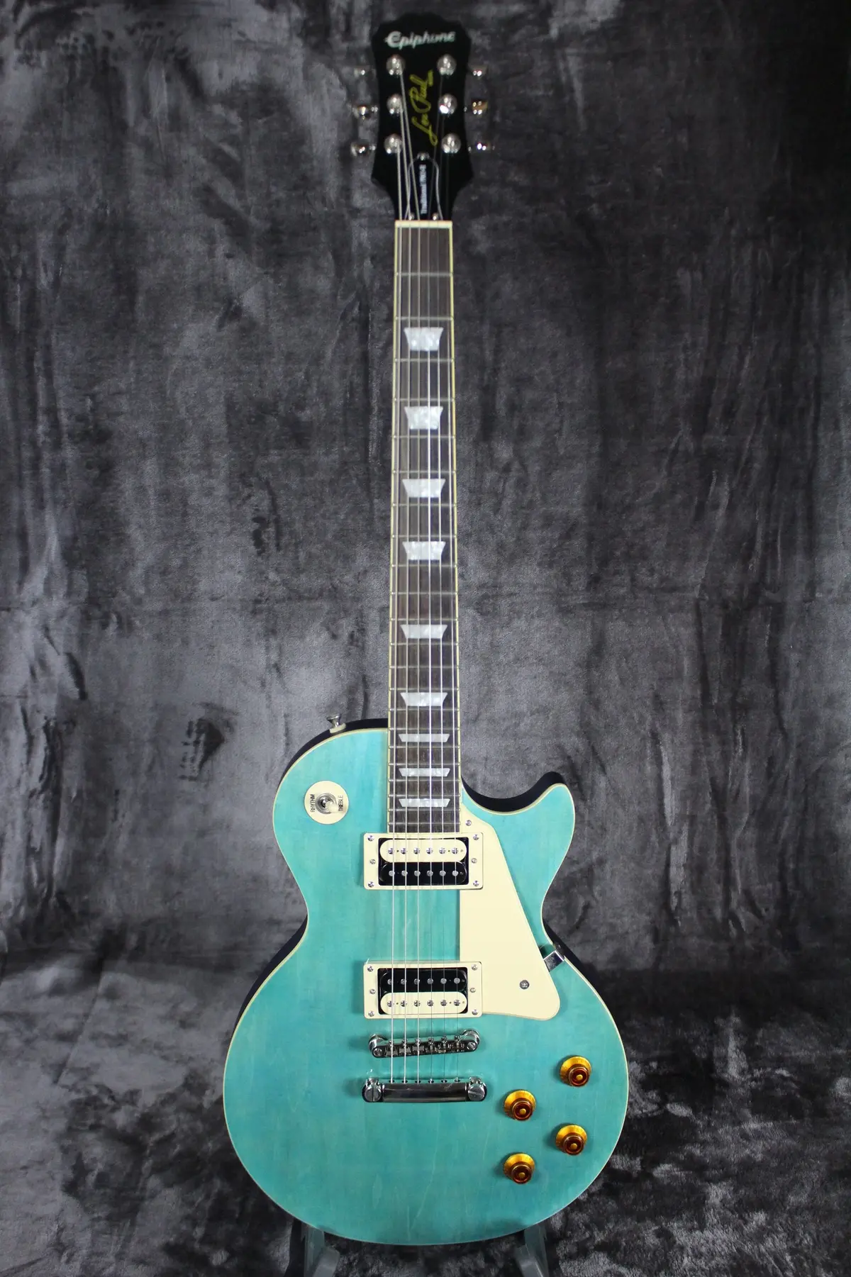 2016 Les Paul Traditional Pro Ii 1