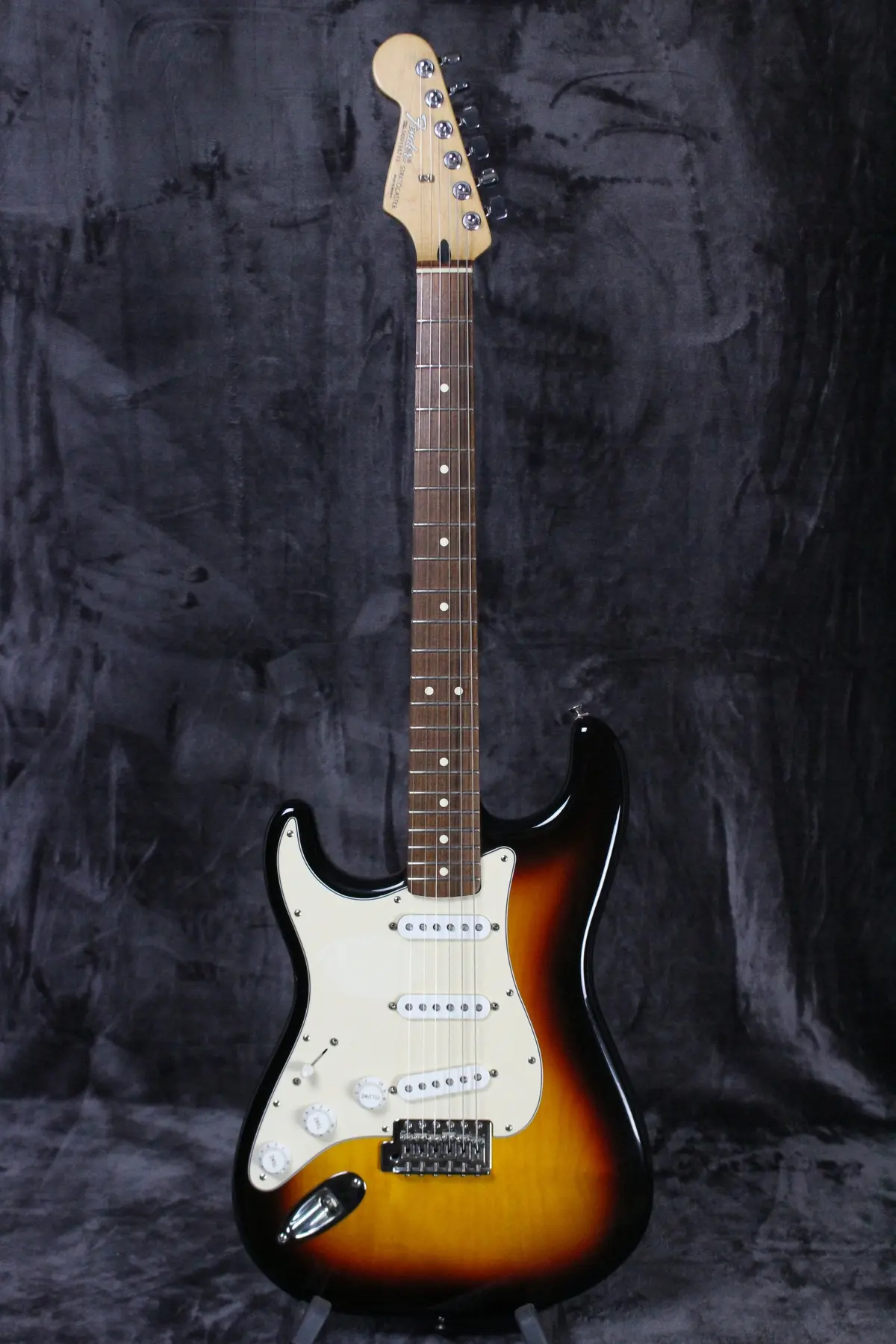 2007 Fender Standard Stratocaster 1