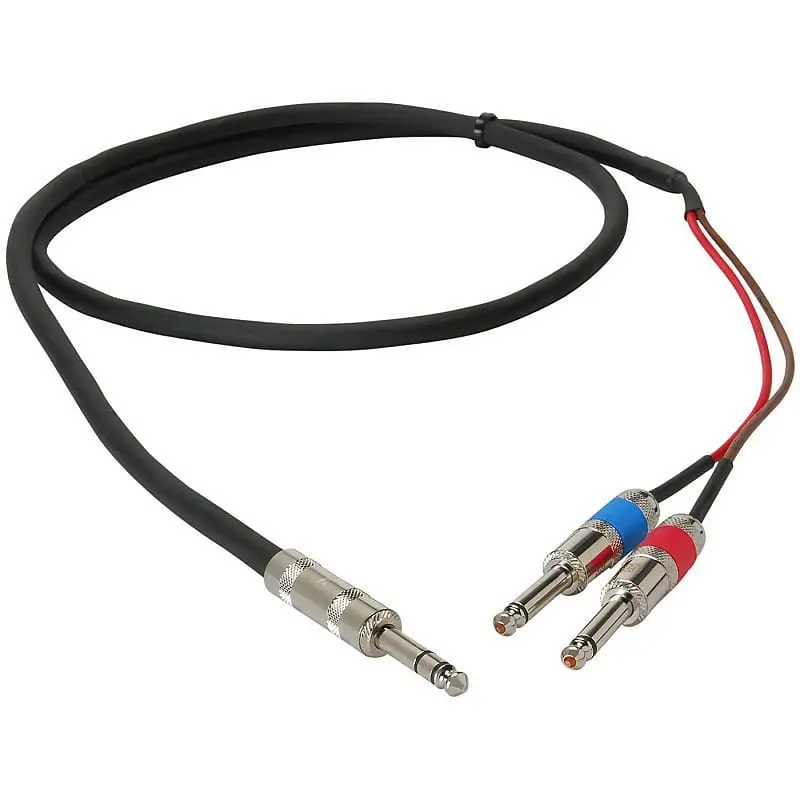 Pro Co Ipbq2q-5 5 Foot Insert Cable *Free Shipping In The Usa* 1