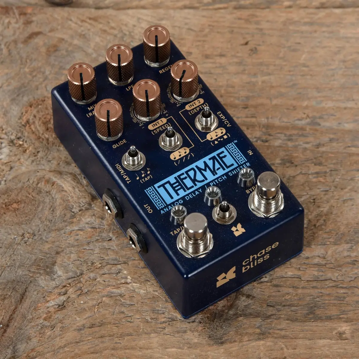 Chase Bliss Audio Thermae Analog Timeshifter *Free Shipping In The Us* - In Stock Now! 1