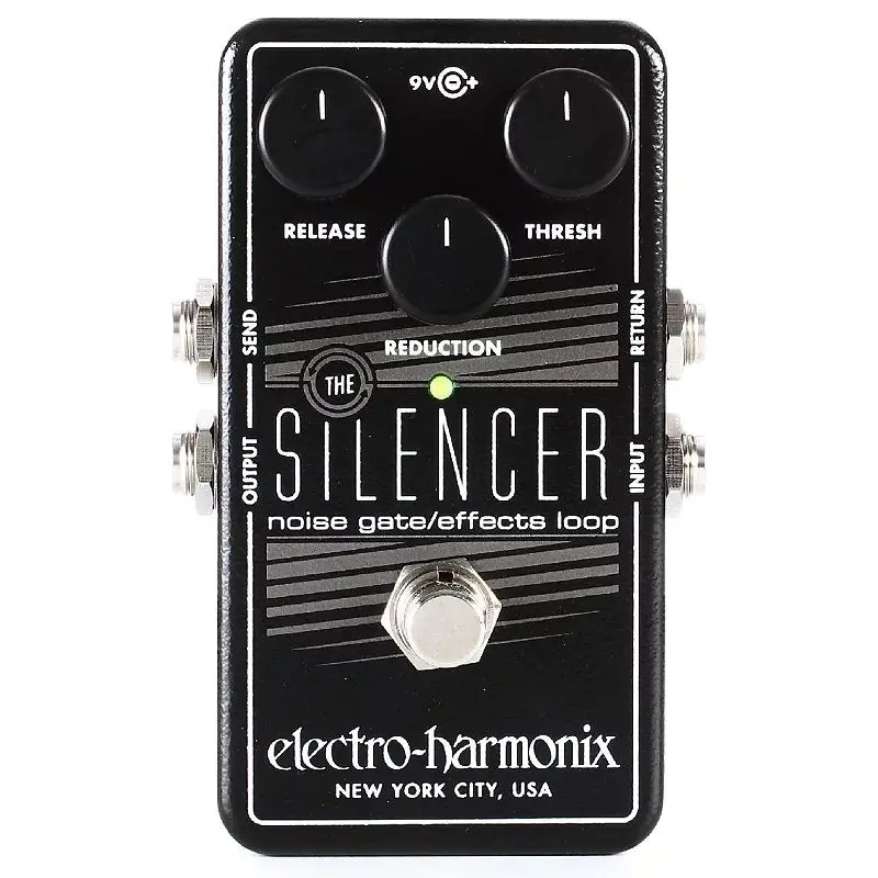Electro-Harmonix The Silencer *Free Shipping In The Usa* 1