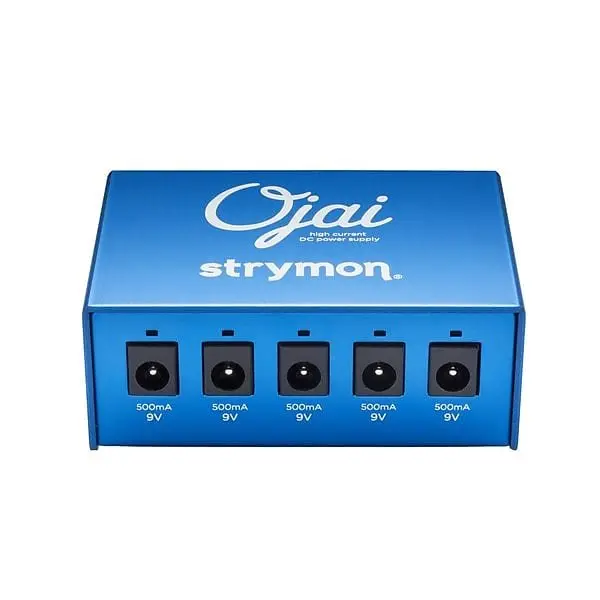 Strymon Ojai Power Supply  *Free Shipping In The Us* 1