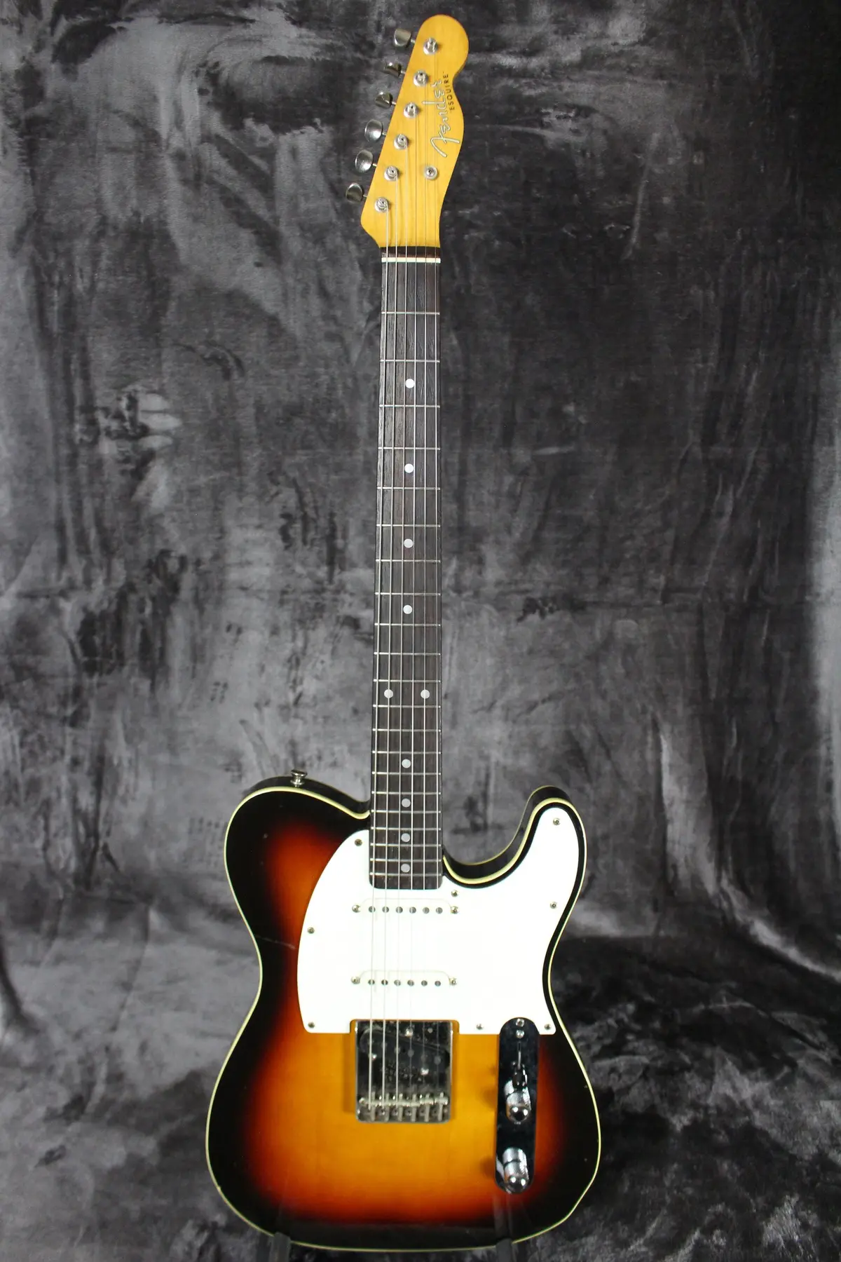 1986 Fender Esquire Custom Reissue Mij 1