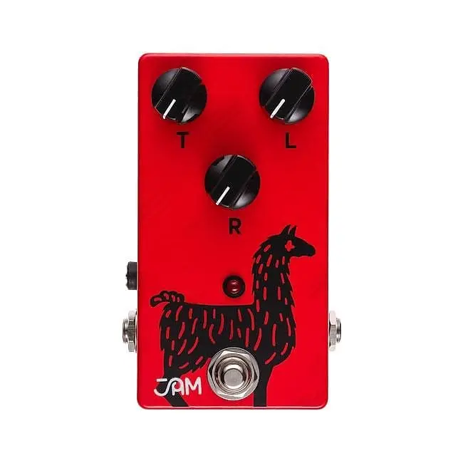 Jam Delay Llama Mk2 *Free Shipping In The Usa* 1