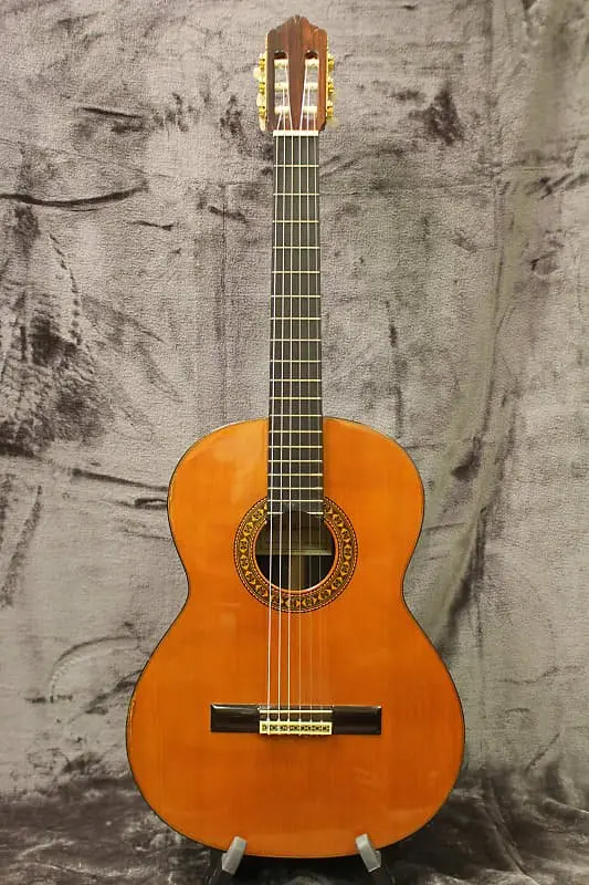 M.G. Contreras Classical Calle Mayor 1987 Natural 1