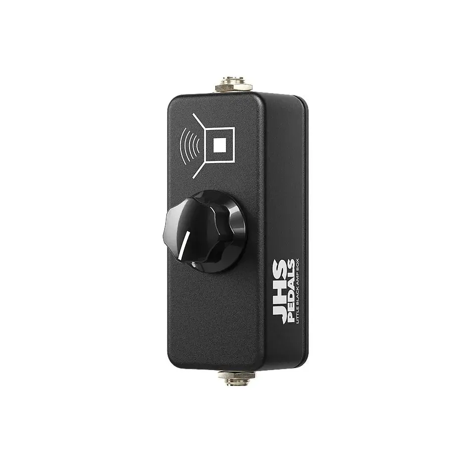 Jhs Pedals Little Black Amp Box *Free Shipping In The Usa* 1