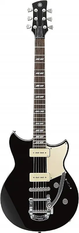 Yamaha Revstar Rs702b Limited Edition Black With Gig Bag *Free Shipping In The Usa* 1