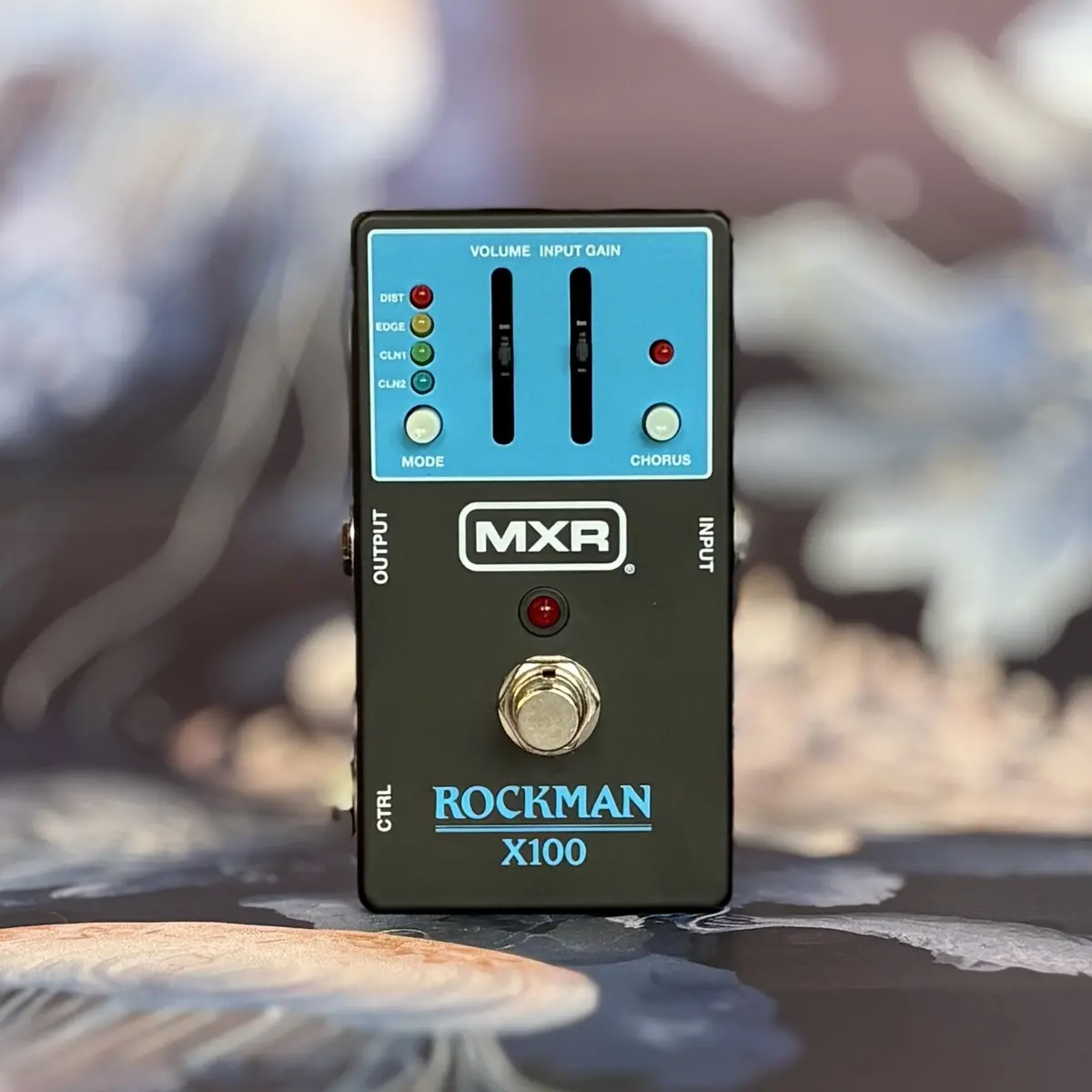 Mxr Rockman X100 Used 1
