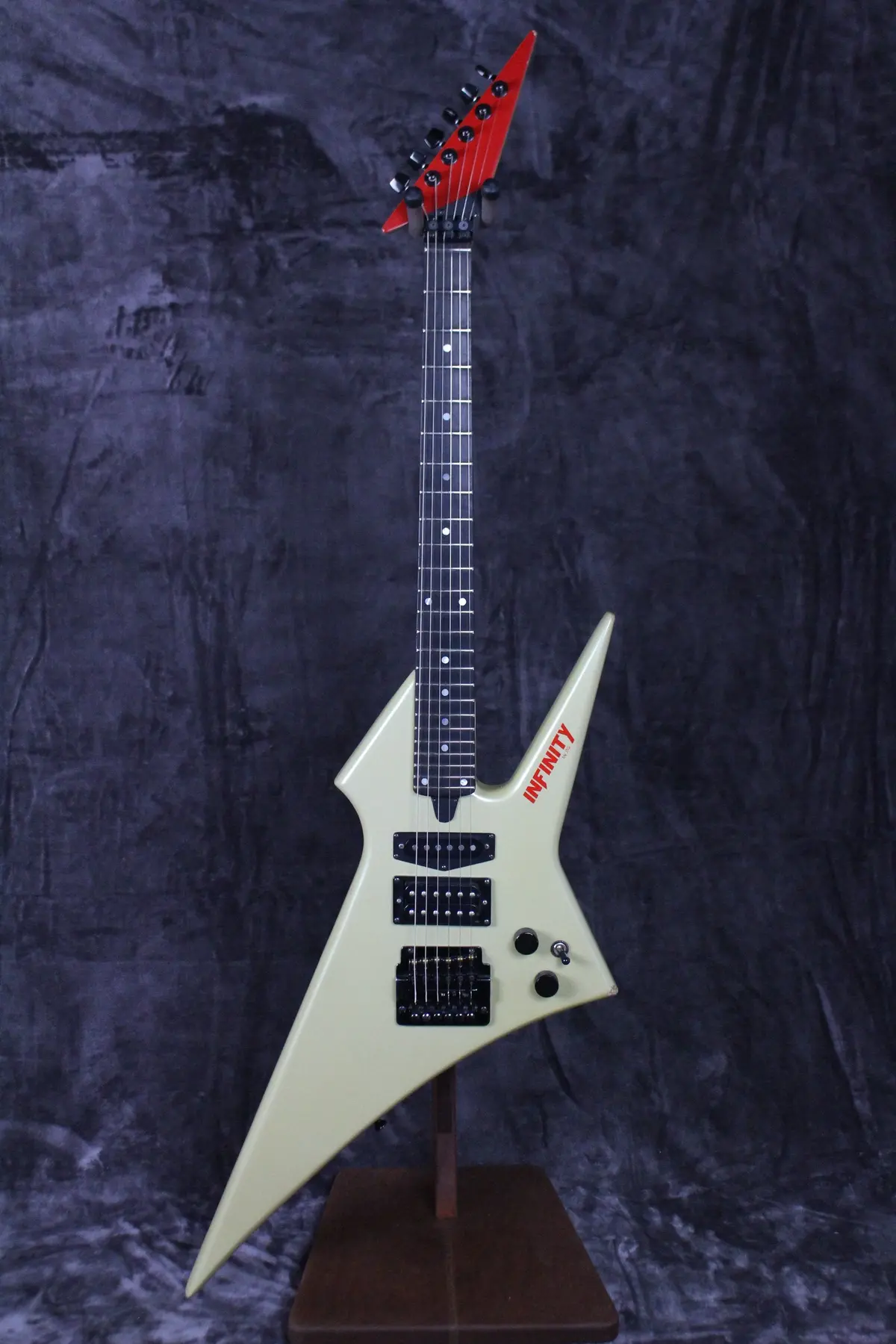 1980'S Jtg Usa Infinity By David Petschulat 1
