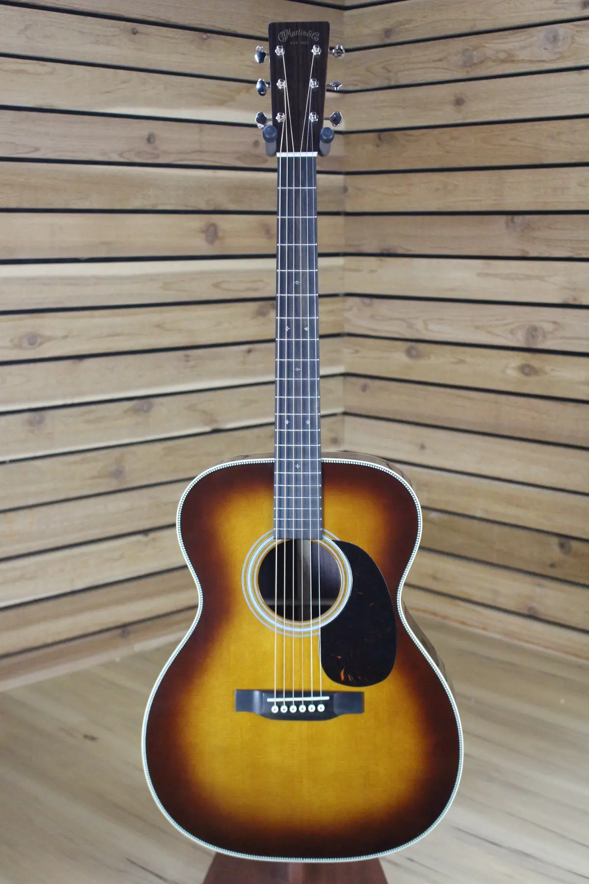 Martin & Co. 000-28 Ambertone Standard Series (2025) *Free Shipping In The Us* 1