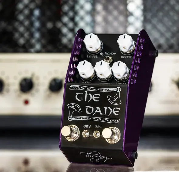 Thorpyfx The Dane Mkii *Free Shipping In The Usa* 1