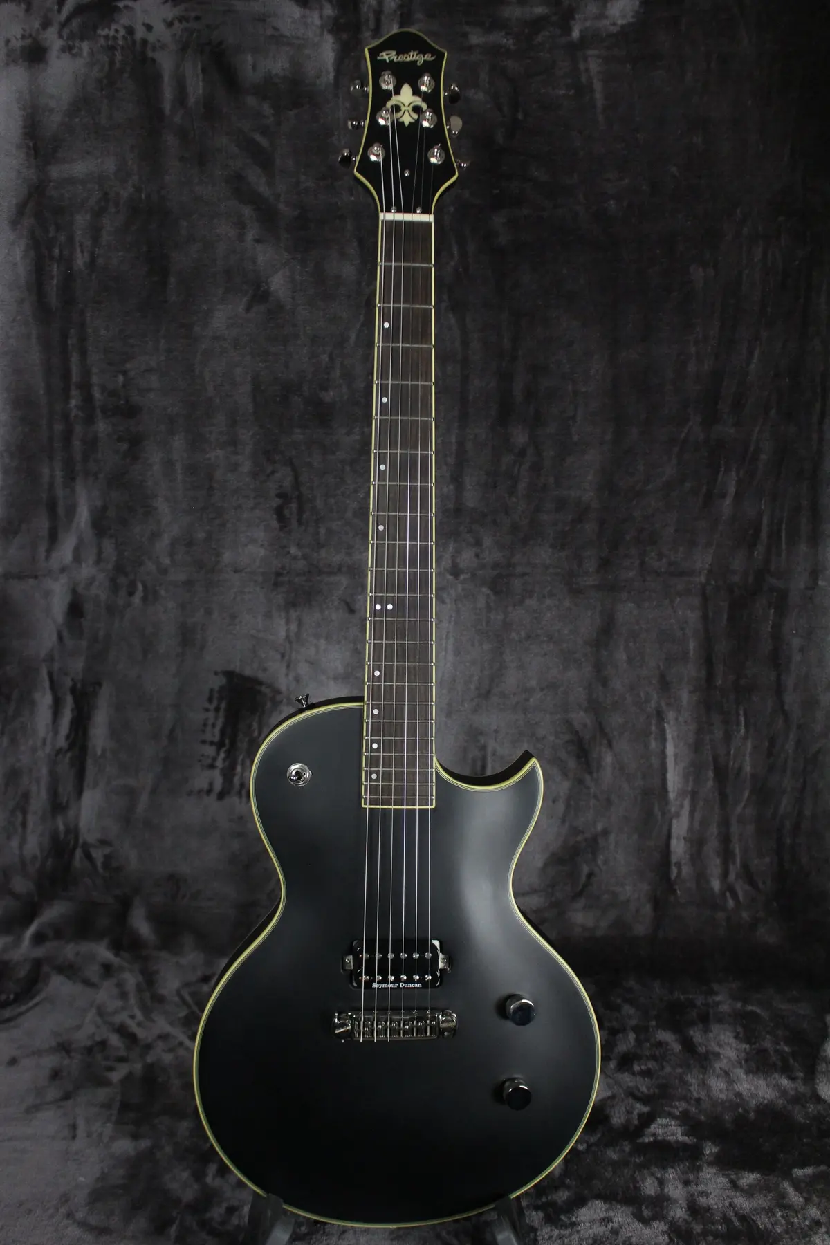 Prestige Troubadour 1