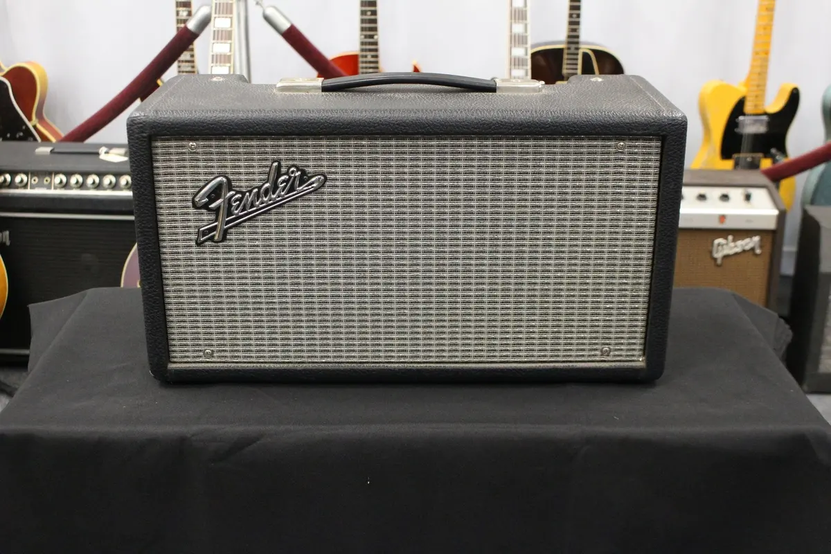 Fender Reverb Tank 1