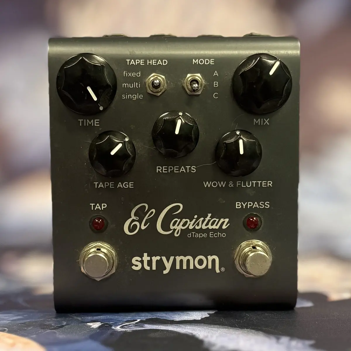 Strymon El Capistan V1 Used 1