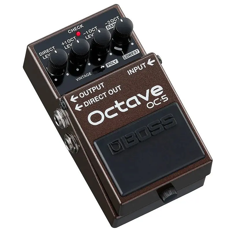 Boss Oc-5 Octave *Free Shipping In The Us* 1